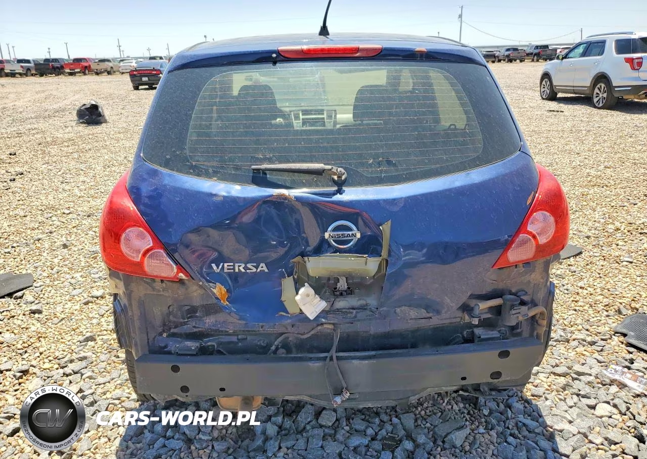 2012 Nissan Versa S-Sl VIN:3N1BC1CP3CK803738 - 6