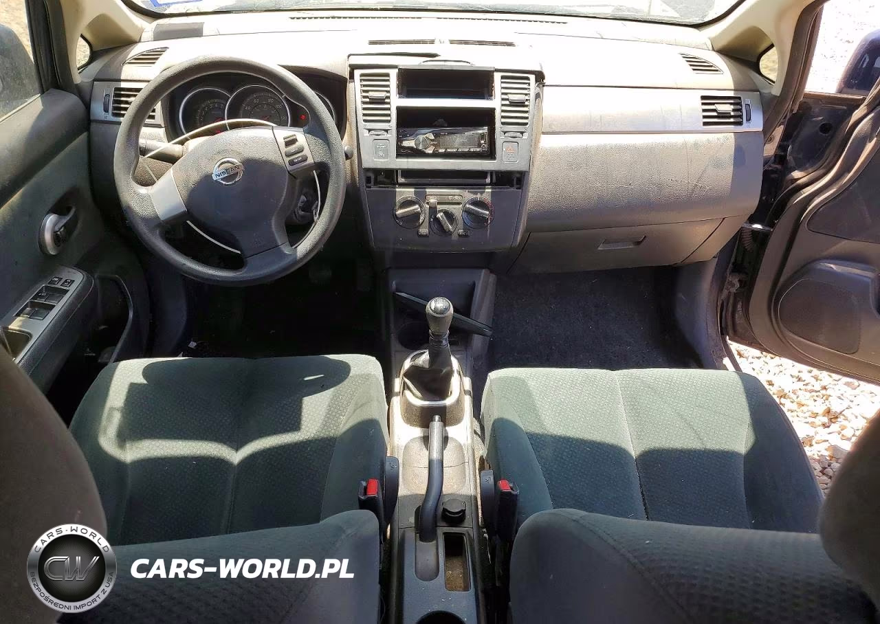 2012 Nissan Versa S-Sl VIN:3N1BC1CP3CK803738 - 8