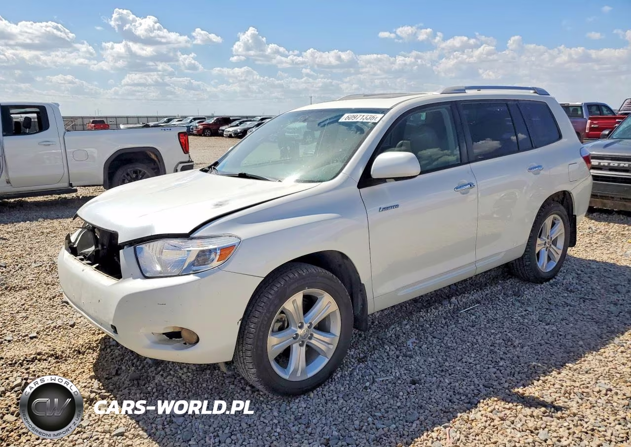 2010 Toyota Highlander Limited
