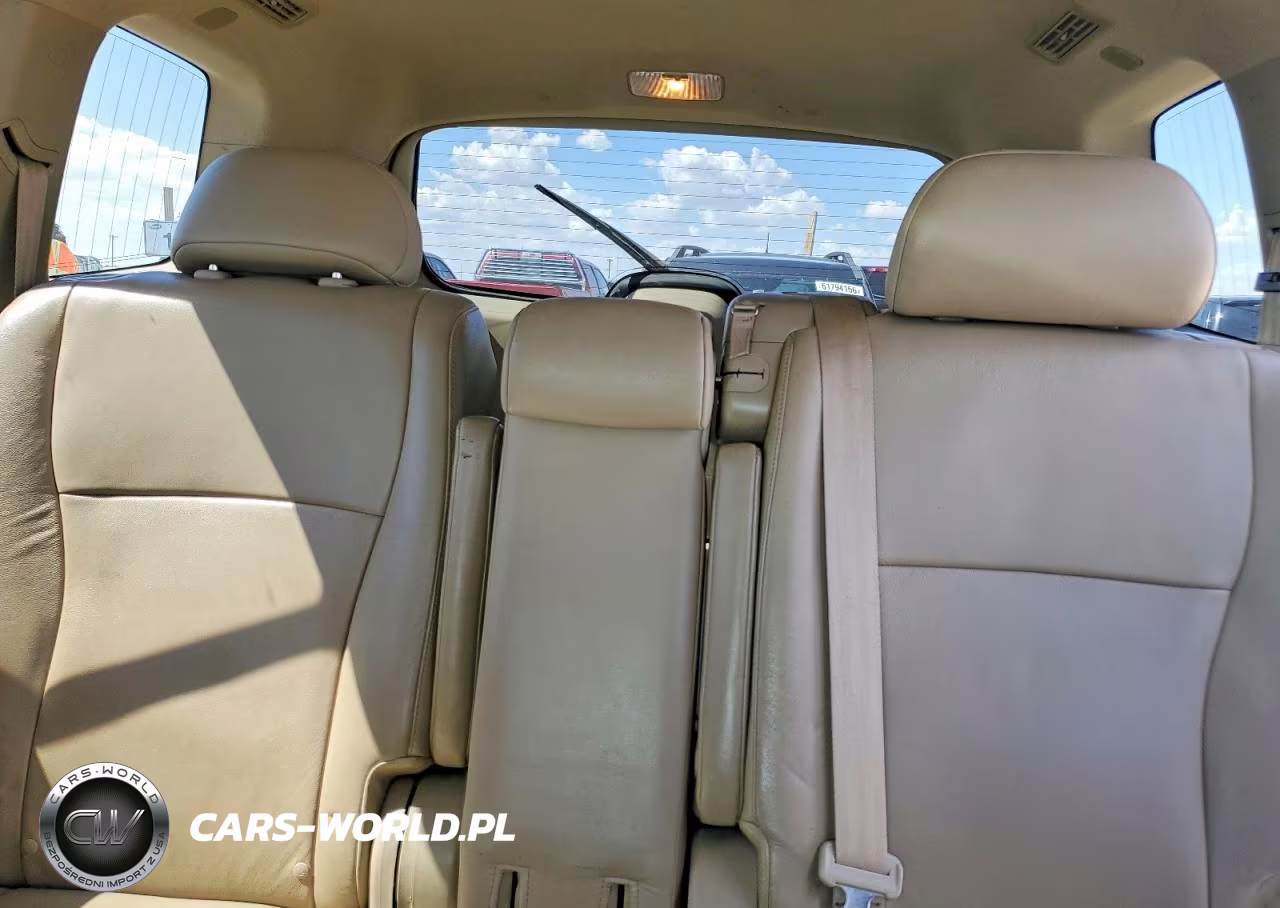 2010 Toyota Highlander Limited VIN:5TDDK3EH5AS032064 - 10
