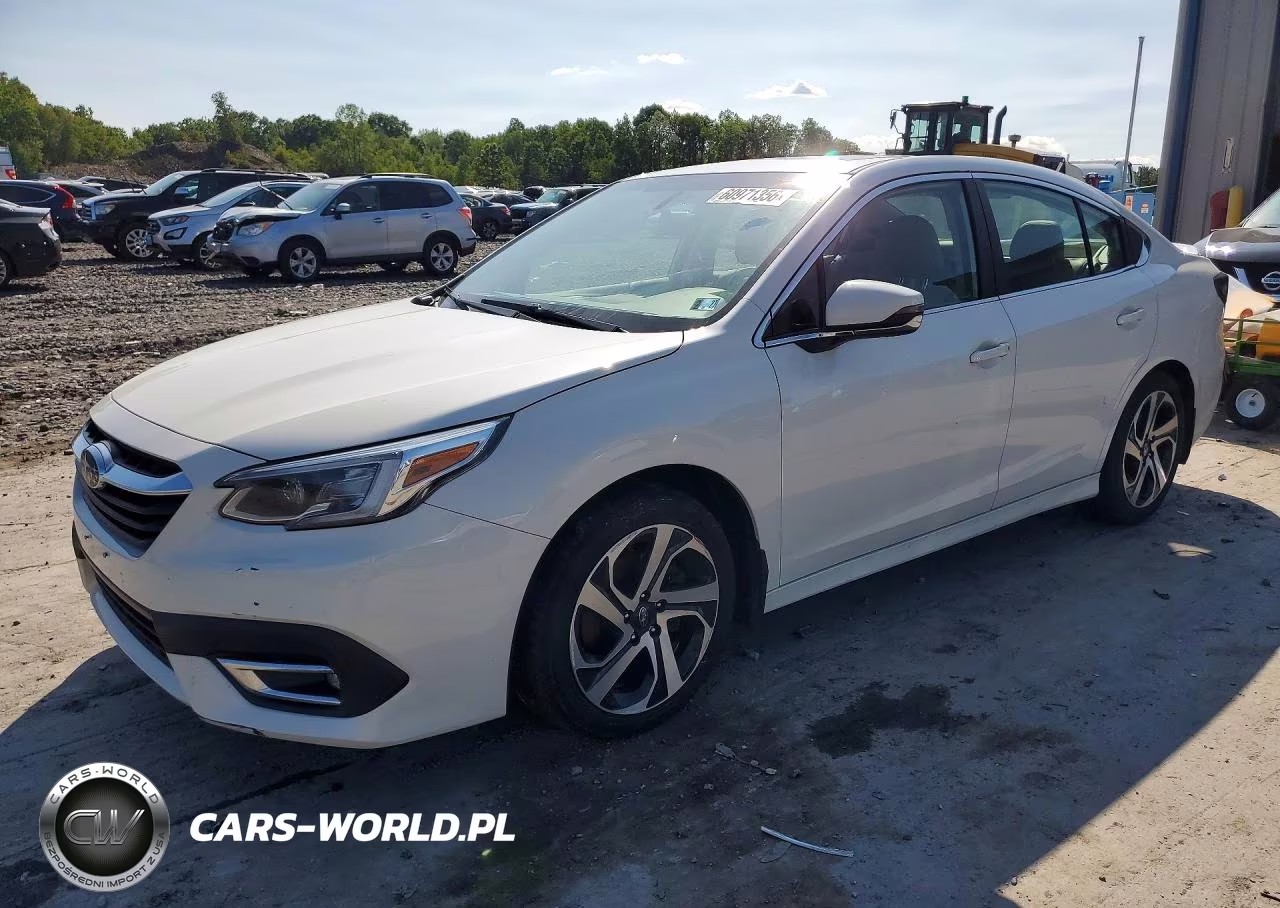 2022 Subaru Legacy Limited Xt – zdjęcie 1 z 12