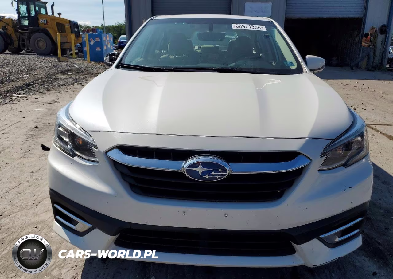 2022 Subaru Legacy Limited Xt VIN:4S3BWGN63N3007494 - 5
