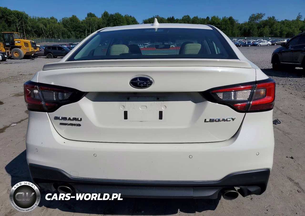 2022 Subaru Legacy Limited Xt VIN:4S3BWGN63N3007494 - 6