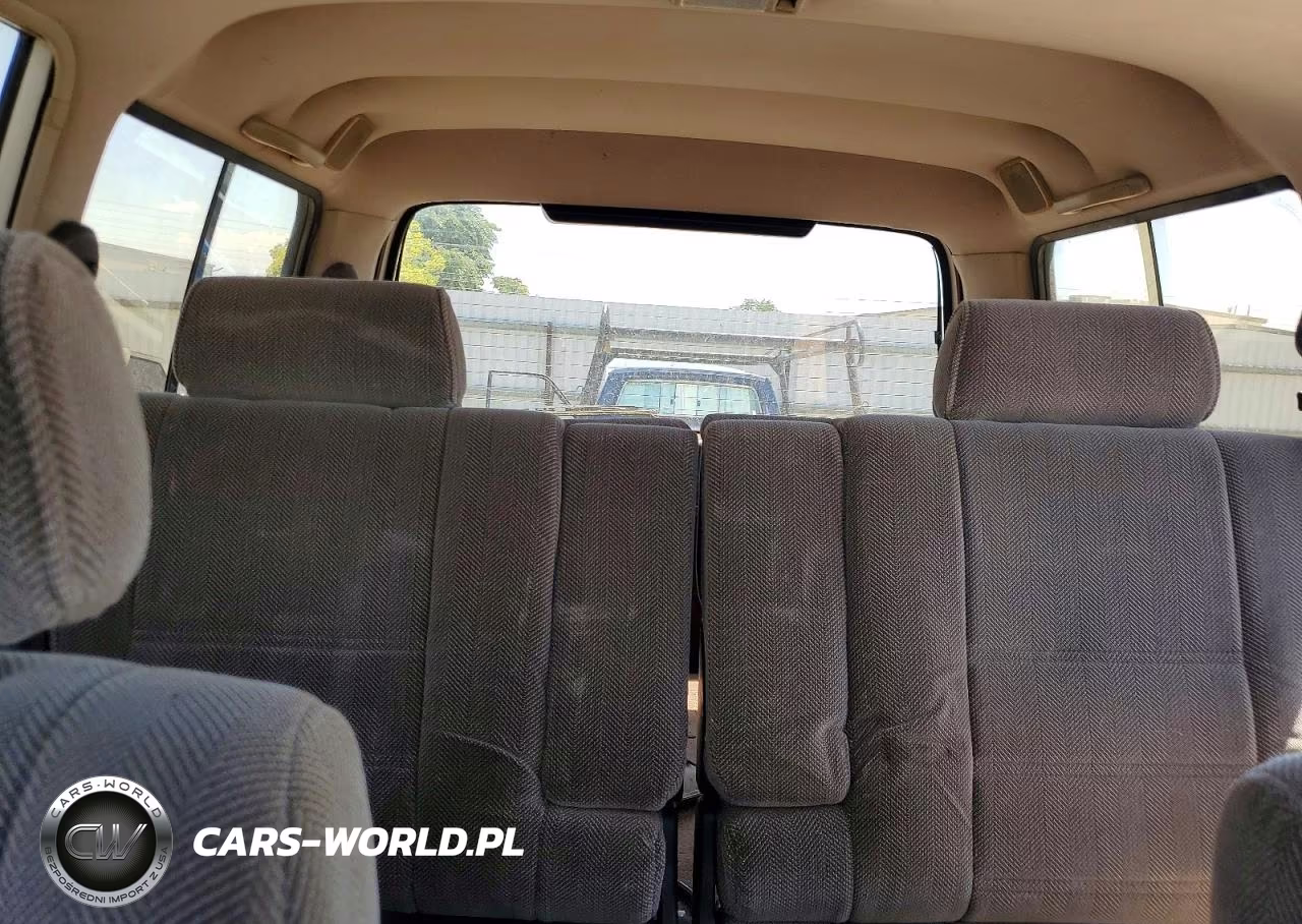 1994 Toyota Land Cruiser Dj81 VIN:JT3DJ81W1R0071824 - 10