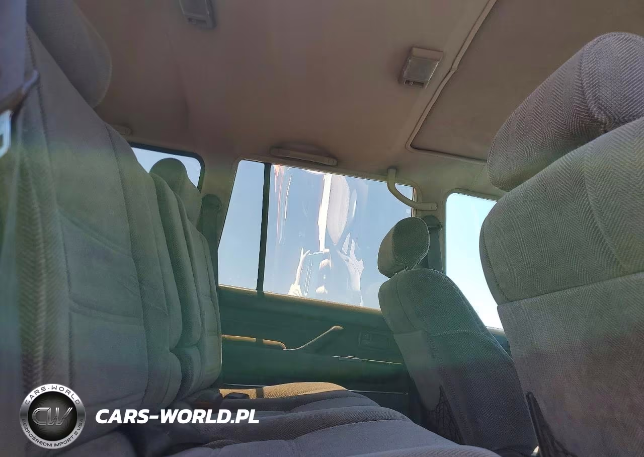1994 Toyota Land Cruiser Dj81 VIN:JT3DJ81W1R0071824 - 11