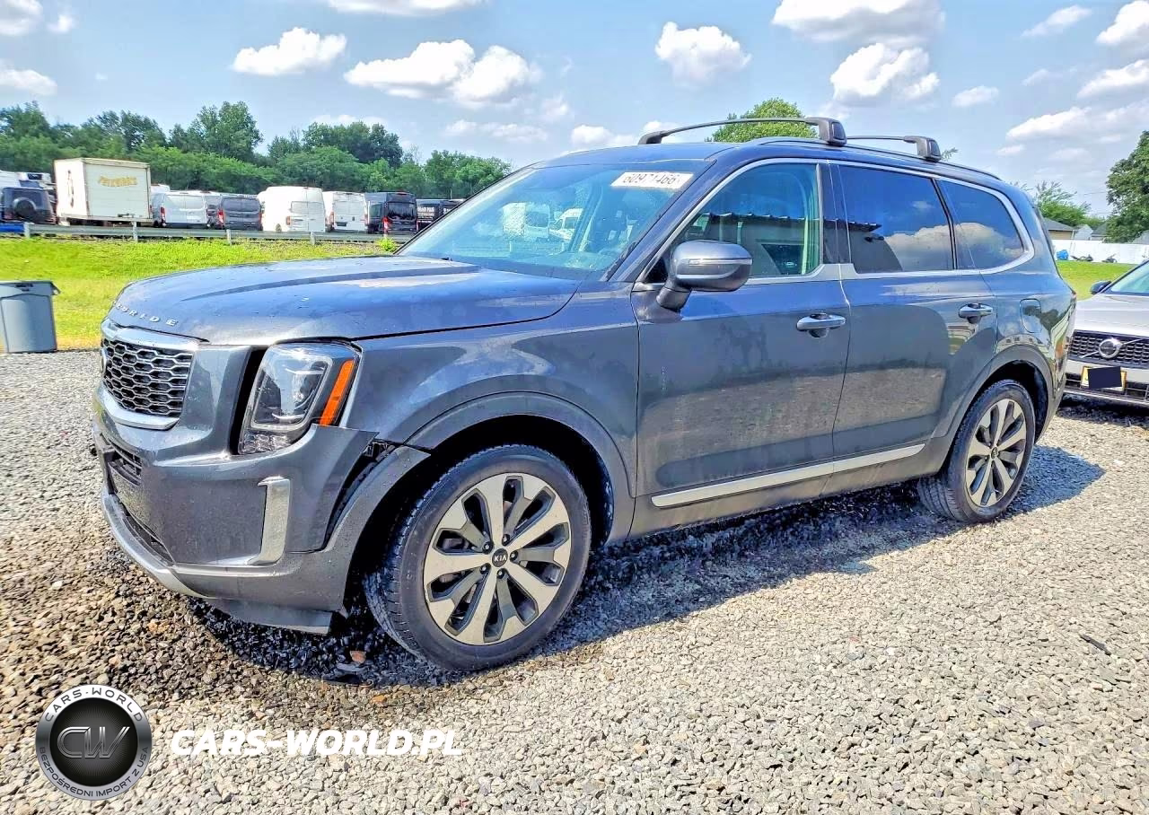 2020 Kia Telluride S