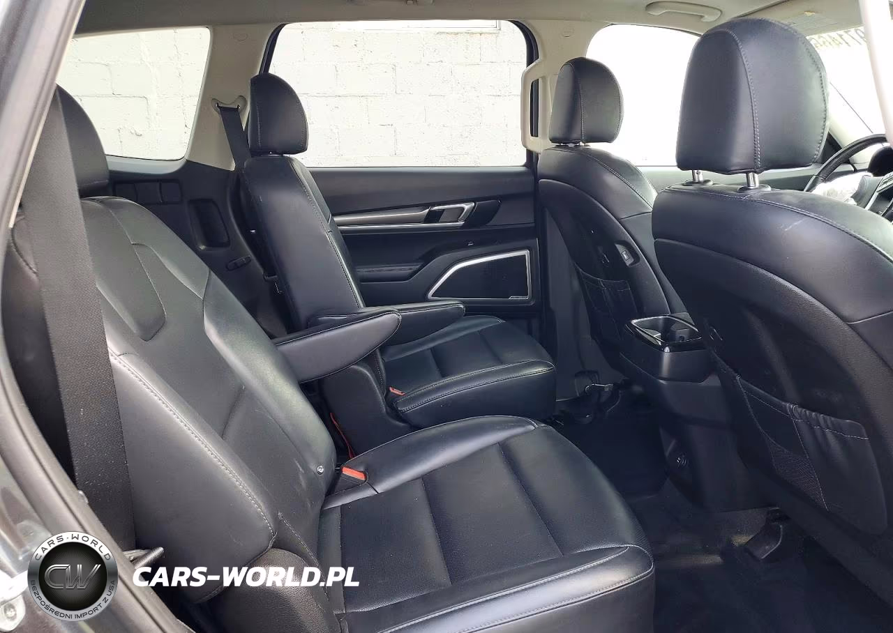 2020 Kia Telluride S VIN:5XYP6DHC3LG058542 - 11
