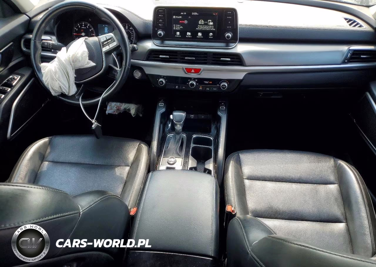 2020 Kia Telluride S VIN:5XYP6DHC3LG058542 - 8