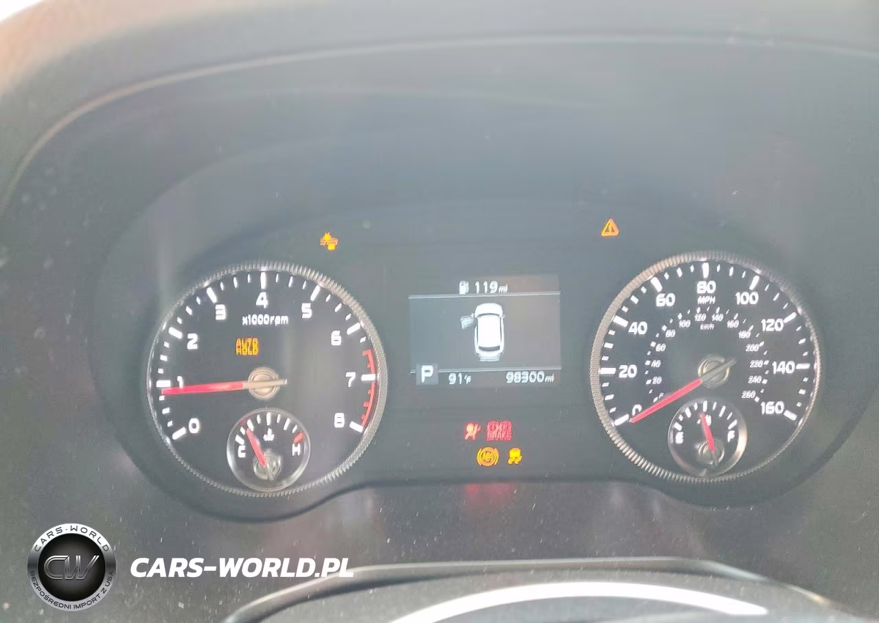 2020 Kia Telluride S VIN:5XYP6DHC3LG058542 - 9
