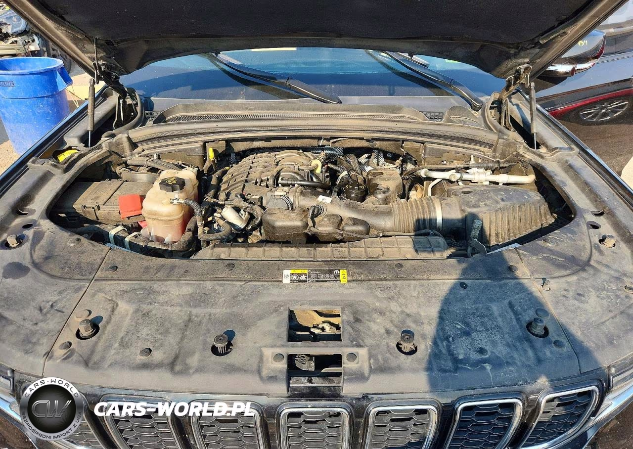2021 Jeep Grand Cherokee L Limited VIN:1C4RJKBG6M8145156 - 12