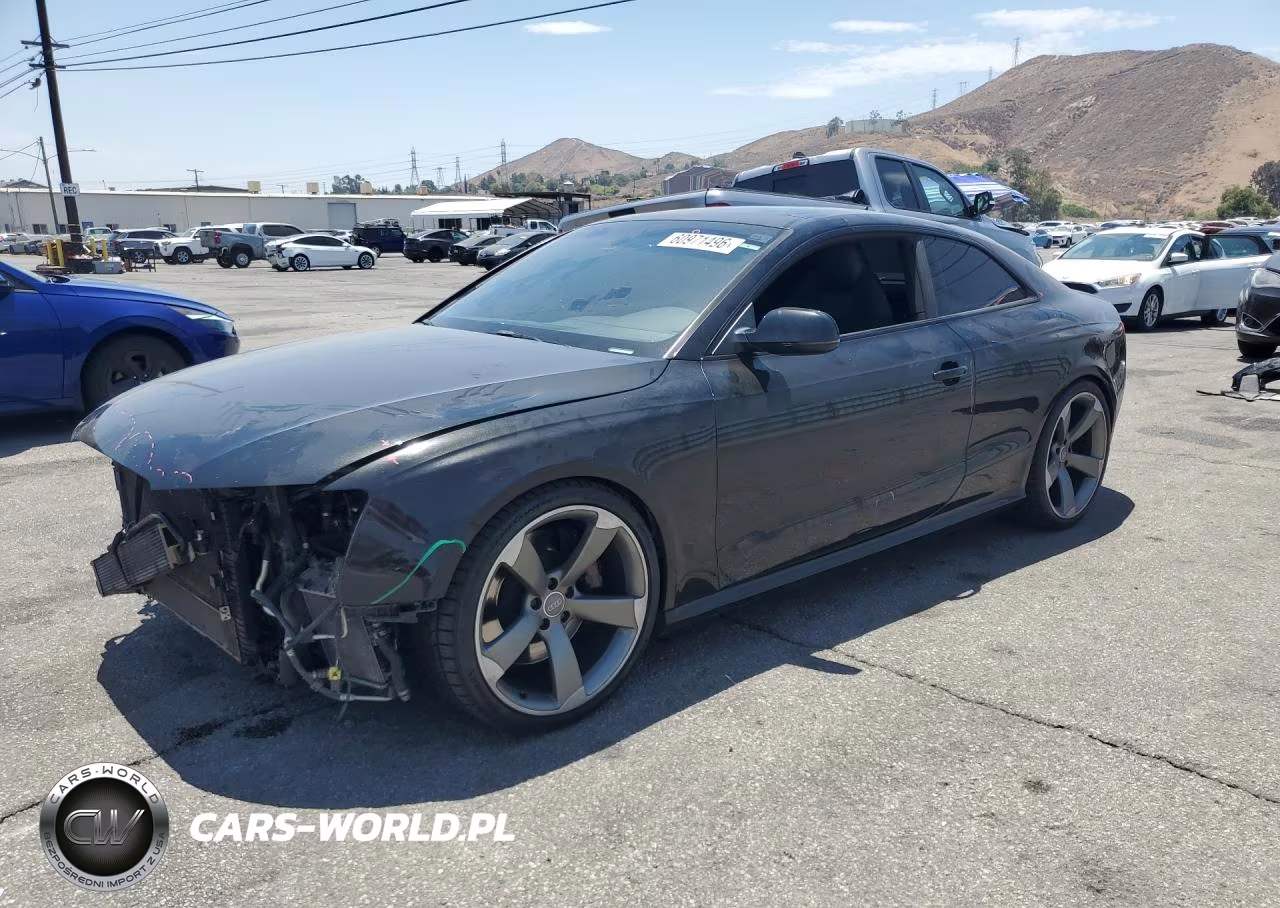 2014 Audi Rs5