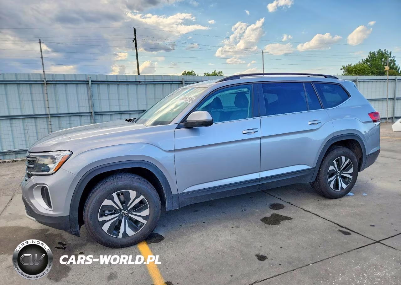 2026 Volkswagen Atlas Se – zdjęcie 1 z 13