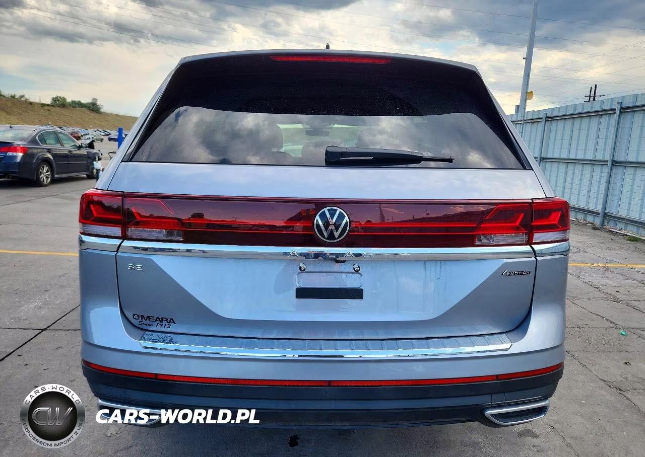 2026 Volkswagen Atlas Se VIN:1V2LN2CA0TC555062 - 6