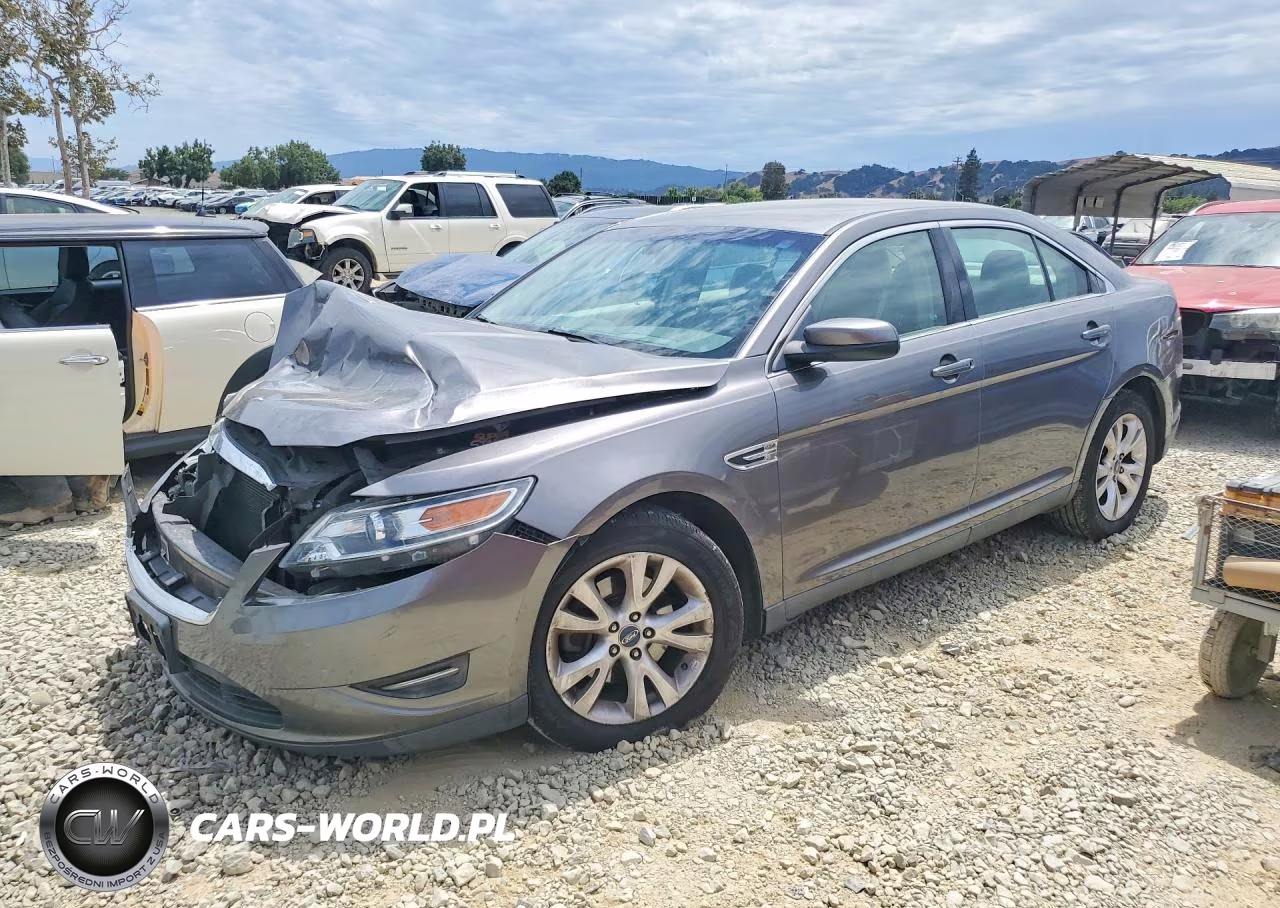 2011 Ford Taurus Sel