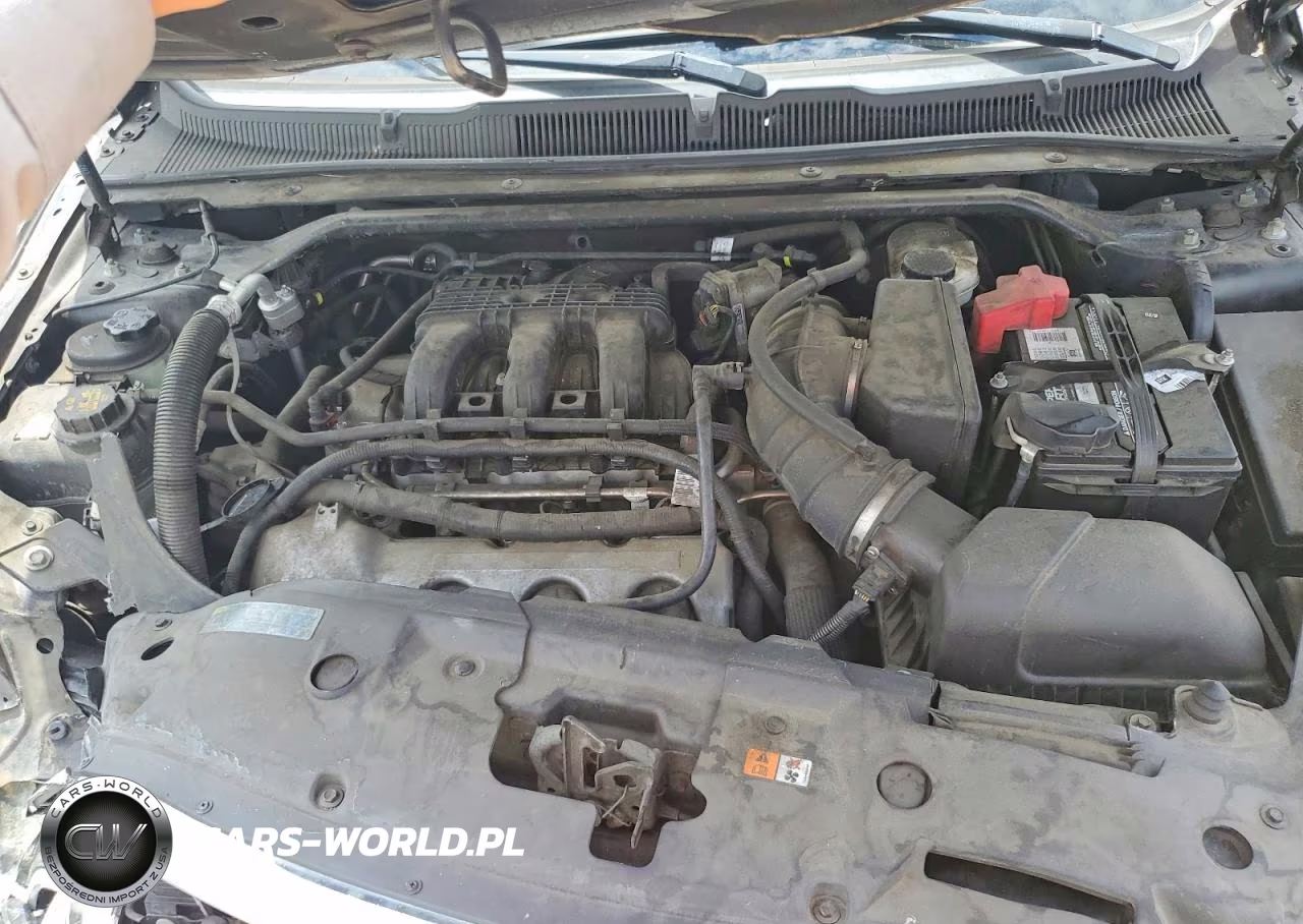2011 Ford Taurus Sel VIN:1FAHP2EW5BG145512 - 11