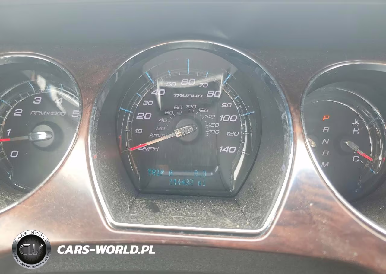 2011 Ford Taurus Sel VIN:1FAHP2EW5BG145512 - 9