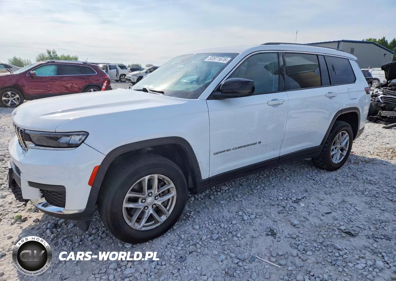 2023 Jeep Grand Cherokee L Laredo – zdjęcie 1 z 13