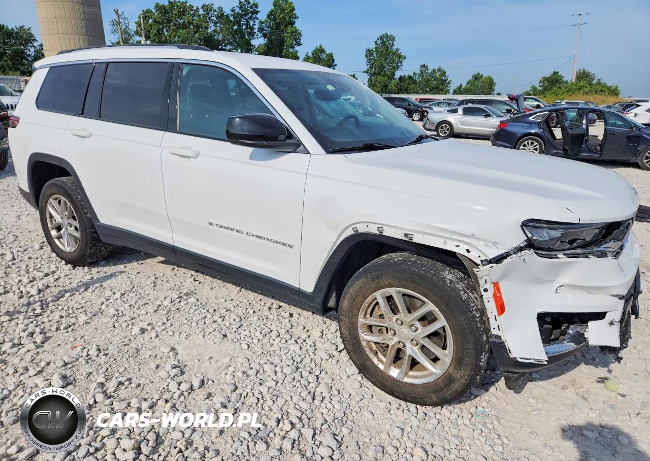 2023 Jeep Grand Cherokee L Laredo VIN:1C4RJJAG9P8859363 - 4