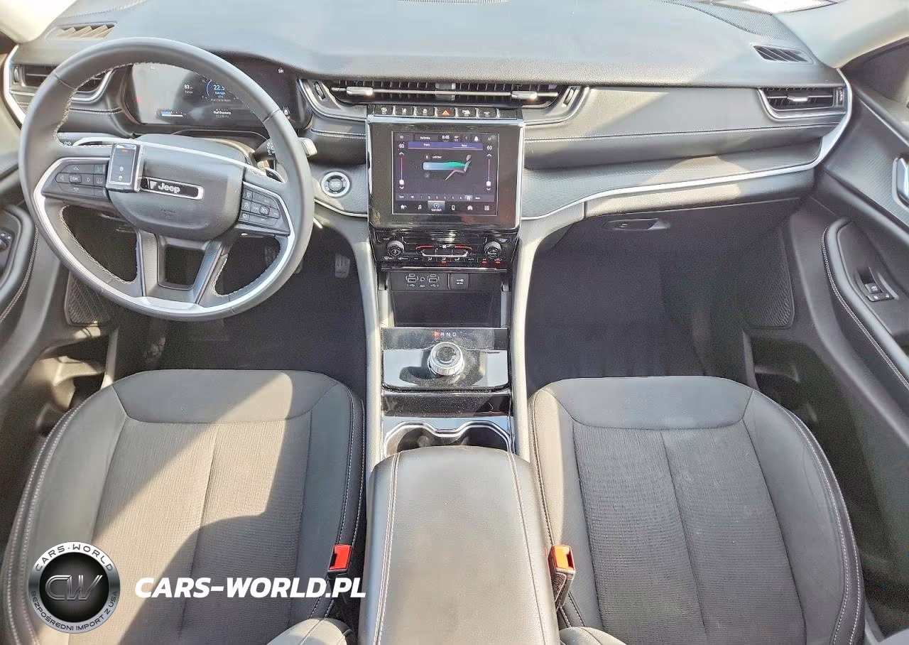 2023 Jeep Grand Cherokee L Laredo VIN:1C4RJJAG9P8859363 - 8