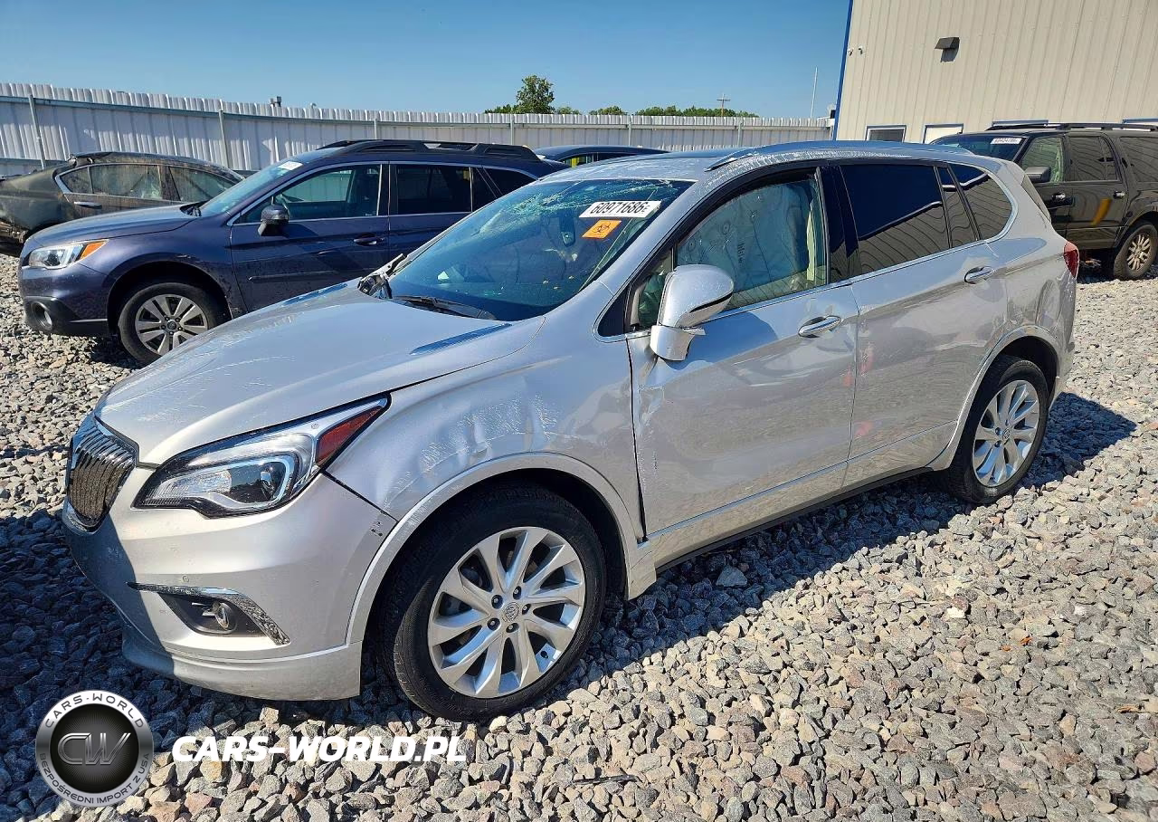 2017 Buick Envision Premium