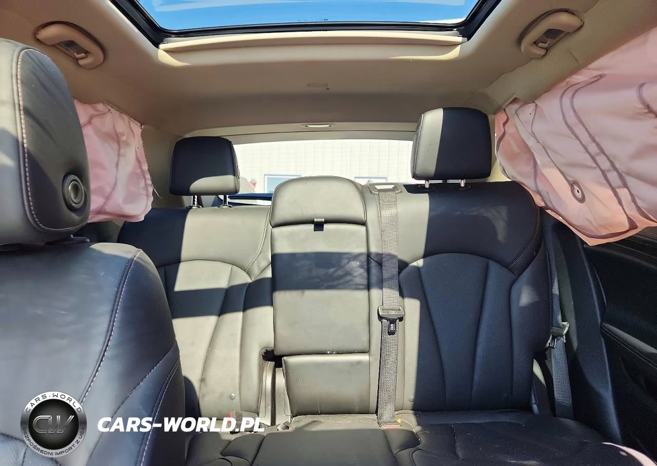 2017 Buick Envision Premium VIN:LRBFXESX5HD160374 - 10