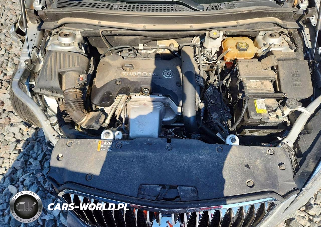 2017 Buick Envision Premium VIN:LRBFXESX5HD160374 - 12