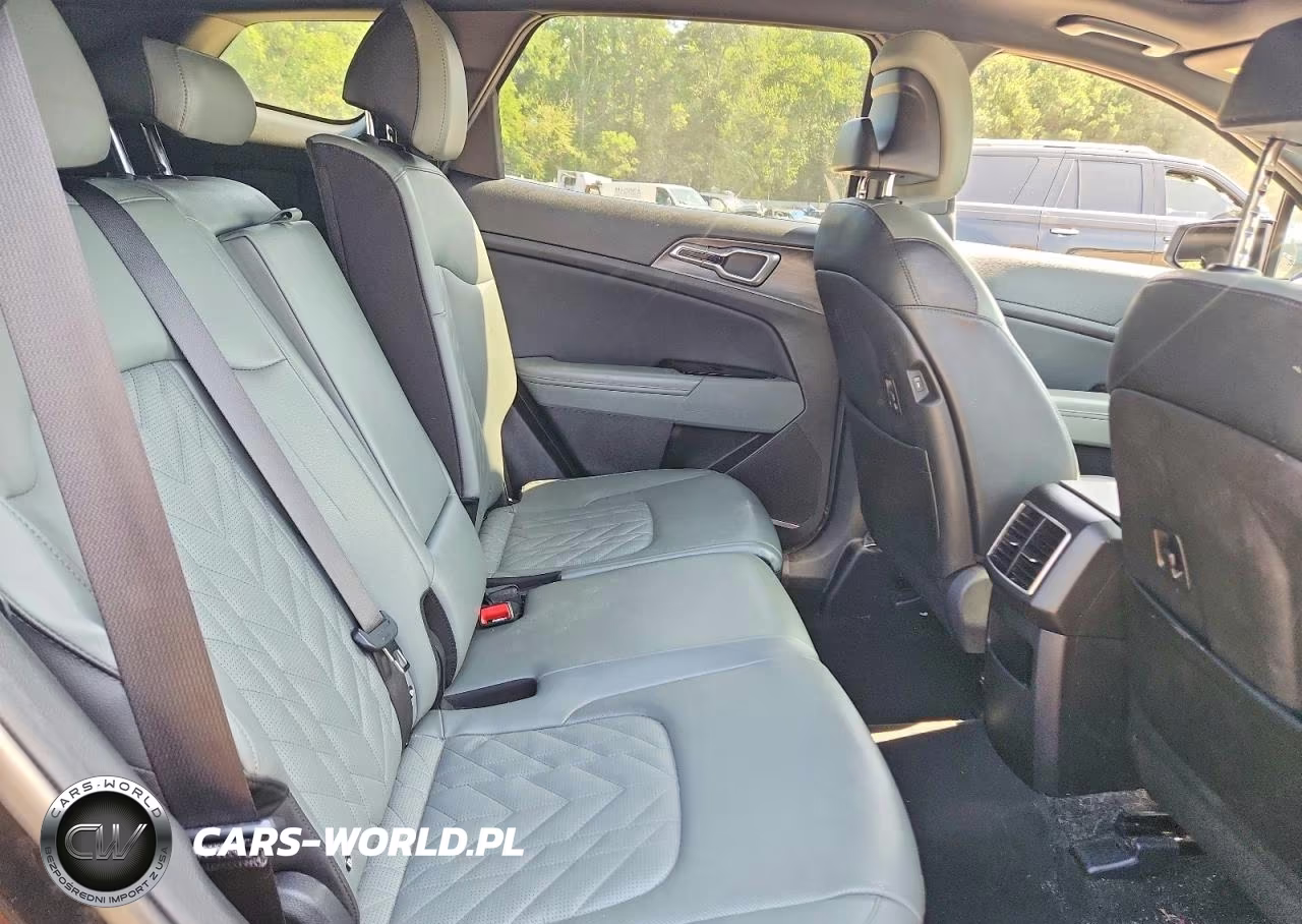 2023 Kia Sportage X Line VIN:5XYK6CAF7PG079487 - 11