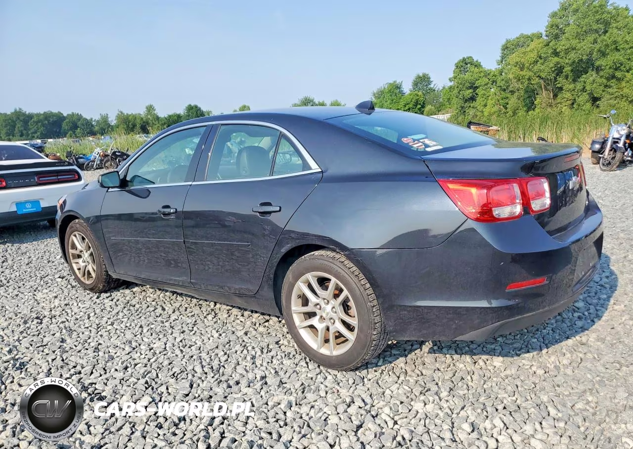 2014 Chevrolet Malibu 1Lt VIN:1G11C5SL7EF161359 - 2