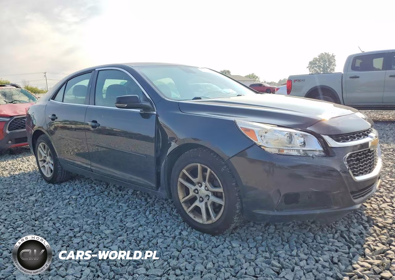 2014 Chevrolet Malibu 1Lt VIN:1G11C5SL7EF161359 - 4