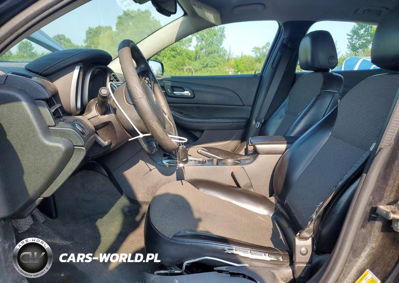 2014 Chevrolet Malibu 1Lt VIN:1G11C5SL7EF161359 - 7