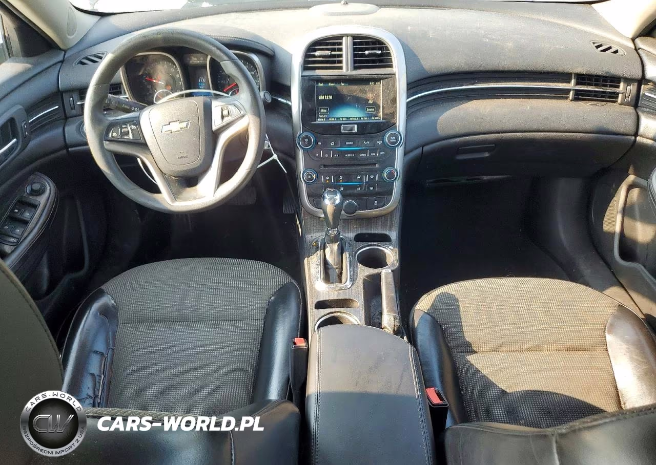 2014 Chevrolet Malibu 1Lt VIN:1G11C5SL7EF161359 - 8