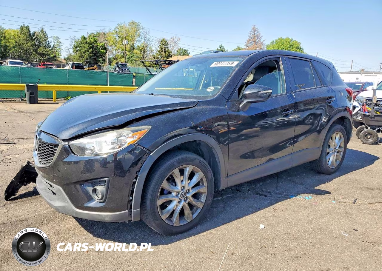 2015 Mazda Cx-5 Gt – zdjęcie 1 z 13