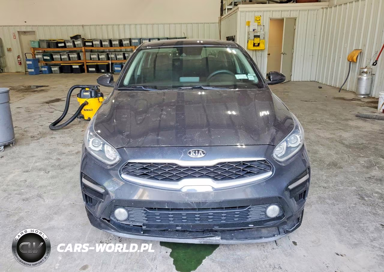 2020 Kia Forte Lxs VIN:3KPF24AD1LE173972 - 5