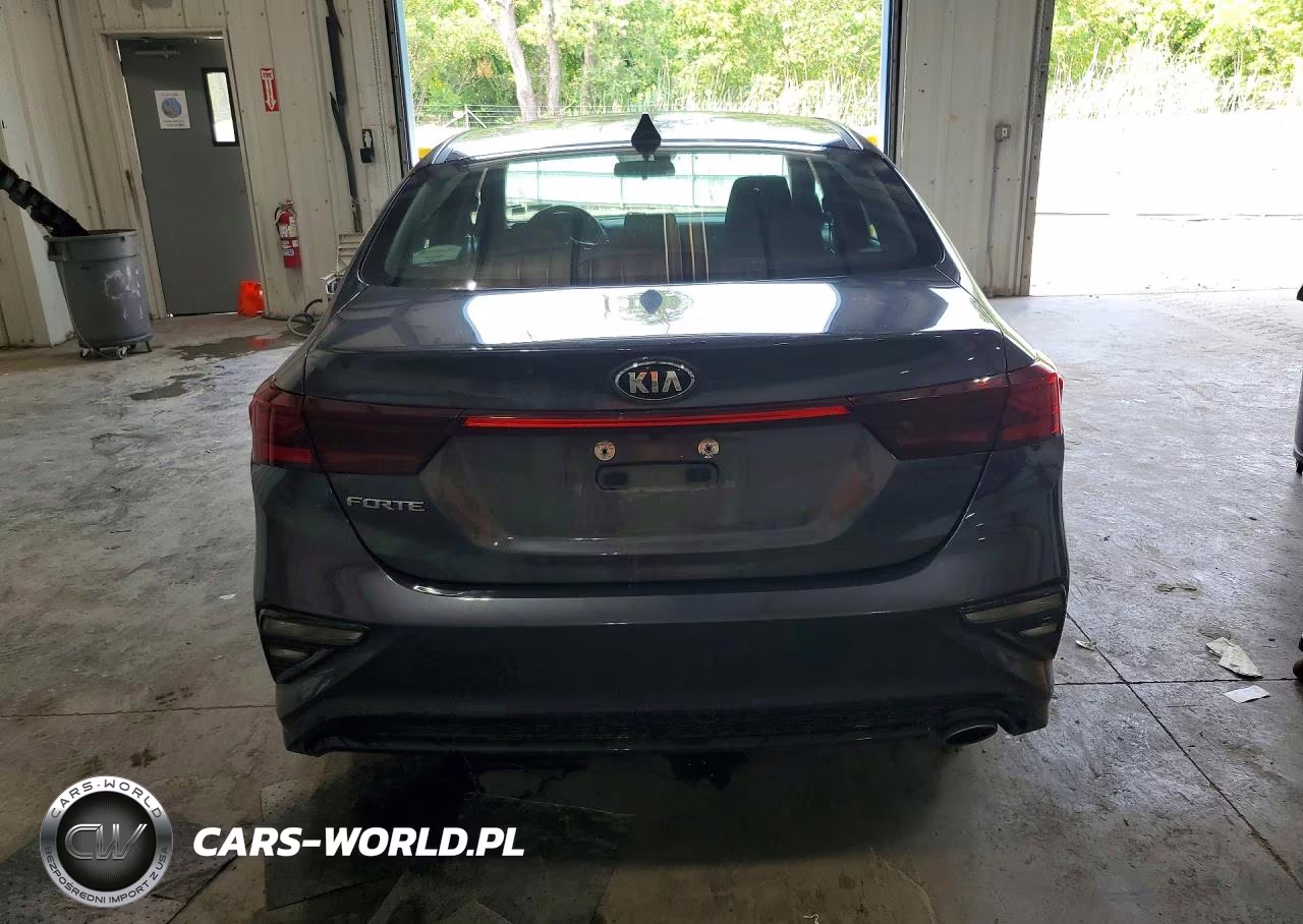 2020 Kia Forte Lxs VIN:3KPF24AD1LE173972 - 6