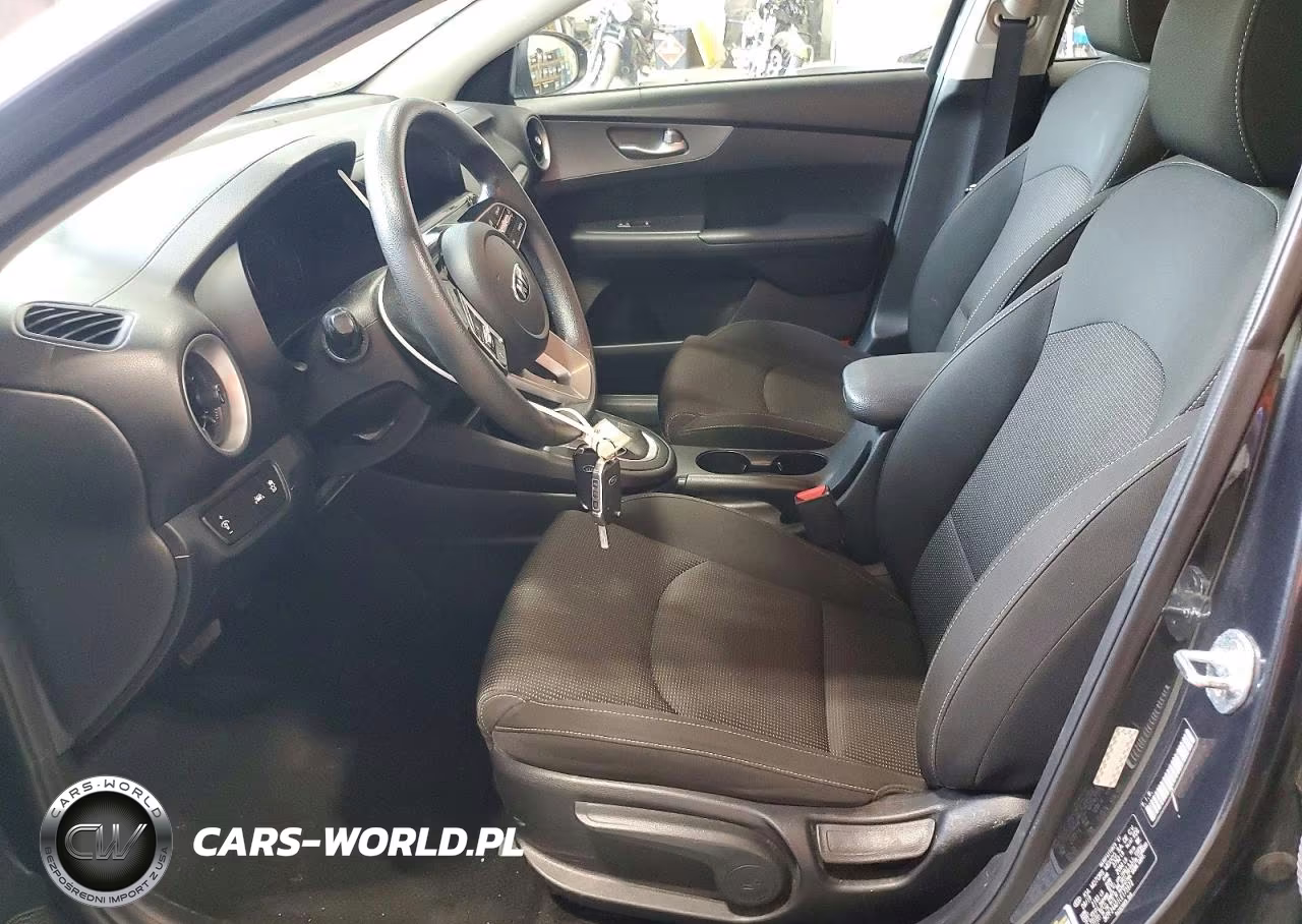 2020 Kia Forte Lxs VIN:3KPF24AD1LE173972 - 7