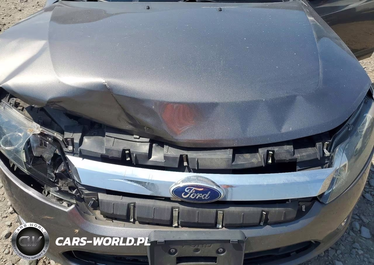 2010 Ford Fusion Hybrid VIN:3FADP0L35AR275311 - 11