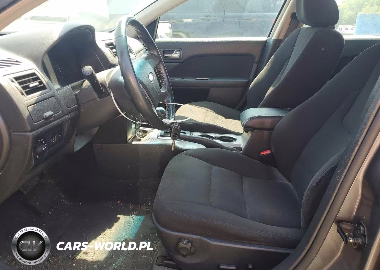 2010 Ford Fusion Hybrid VIN:3FADP0L35AR275311 - 7