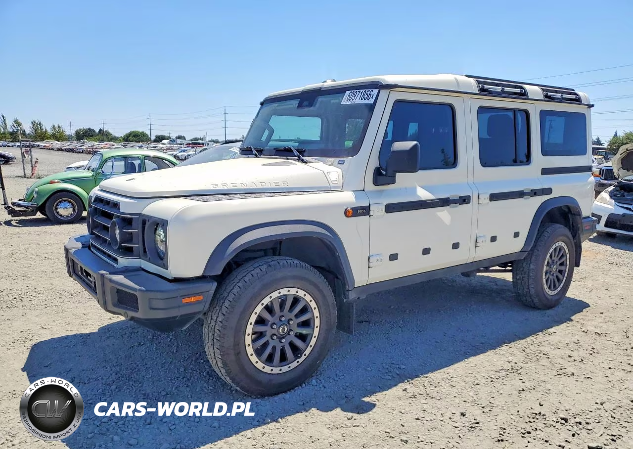 2024 Ineos Automotive Limited Grenadier – zdjęcie 1 z 13