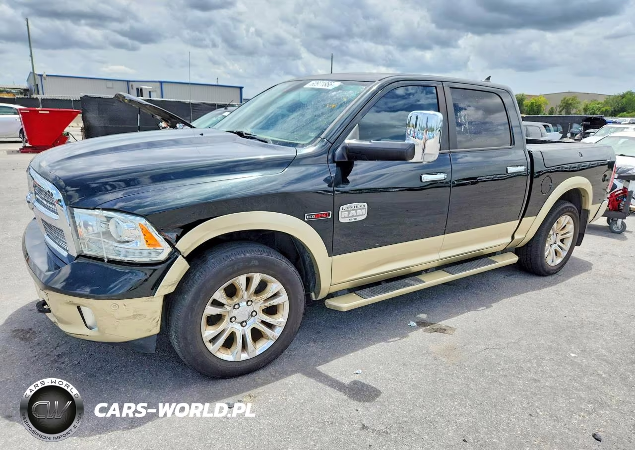 2016 Ram 1500 Longhorn