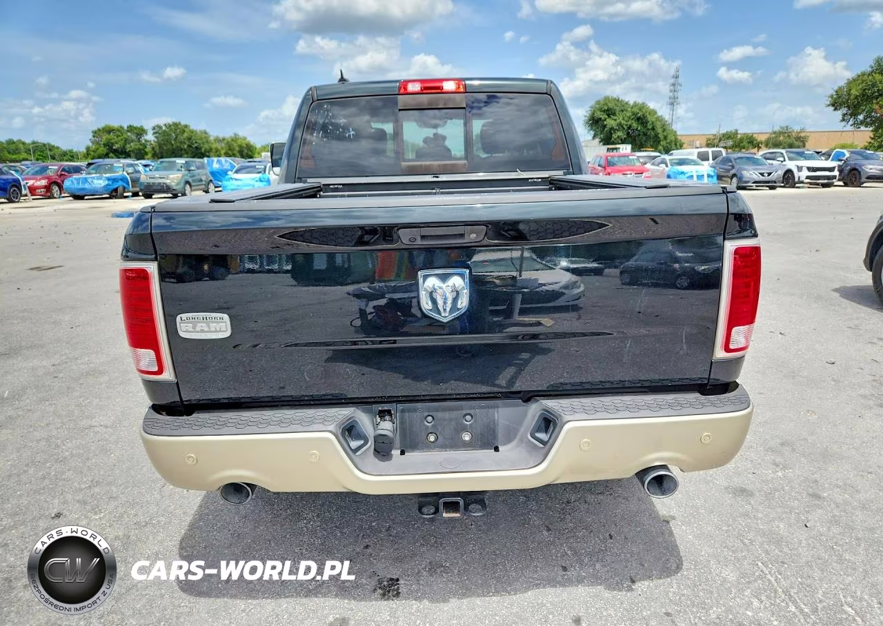2016 Ram 1500 Longhorn VIN:1C6RR6PM9GS207467 - 6