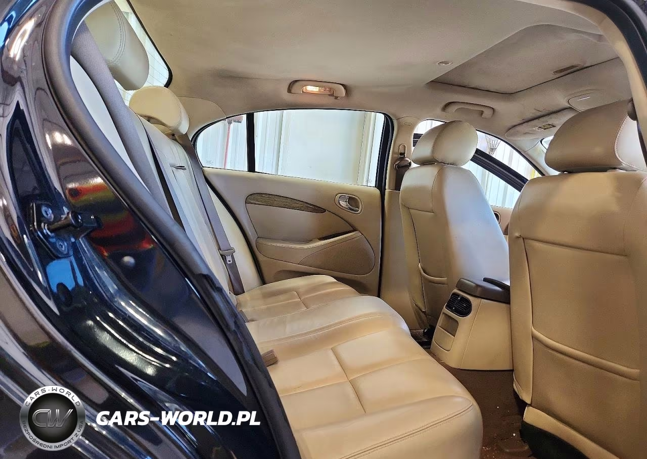 2005 Jaguar S-Type VIN:SAJWA01T25FN28869 - 10