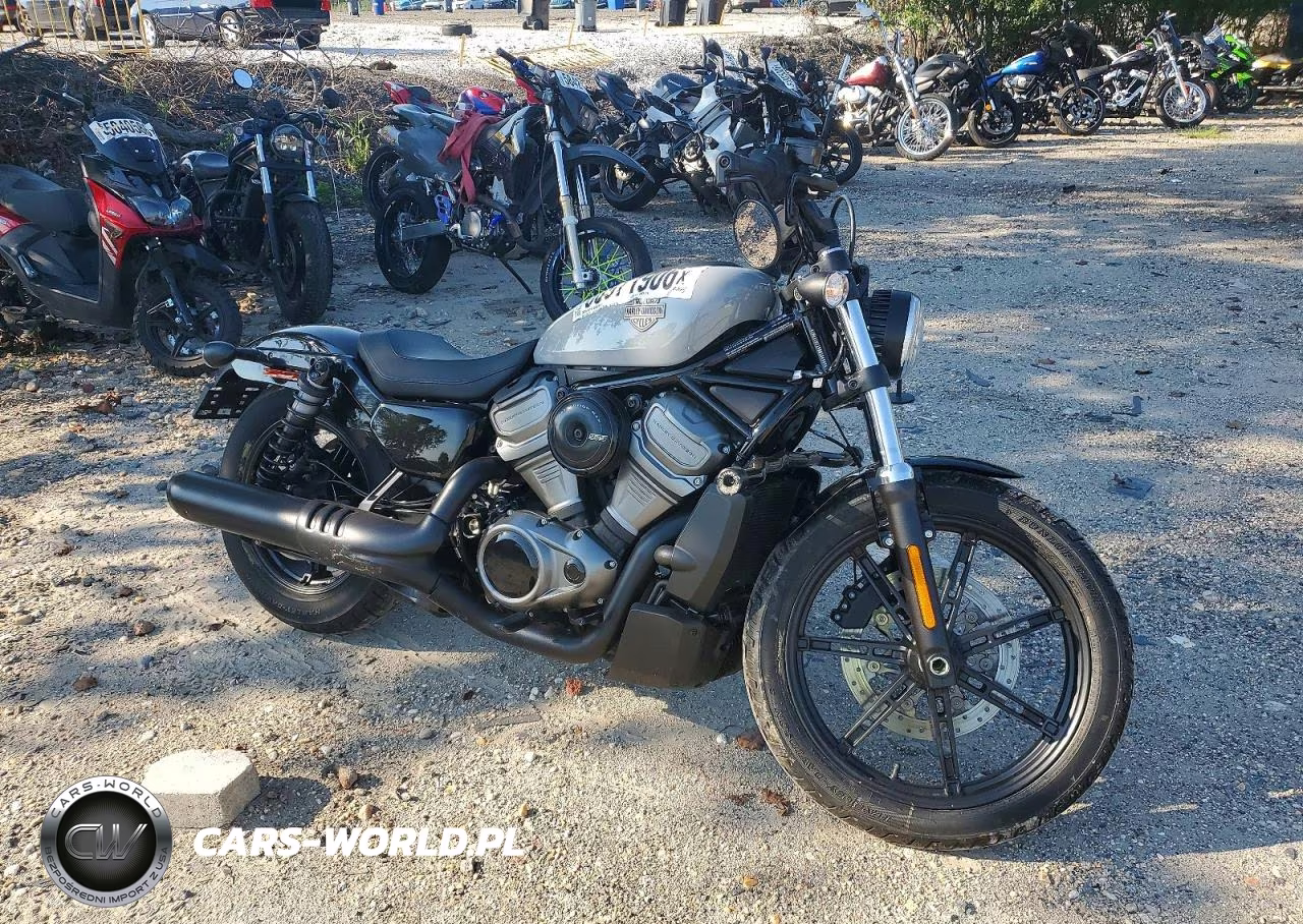 2024 Harley-Davidson Rh975 – zdjęcie 1 z 9