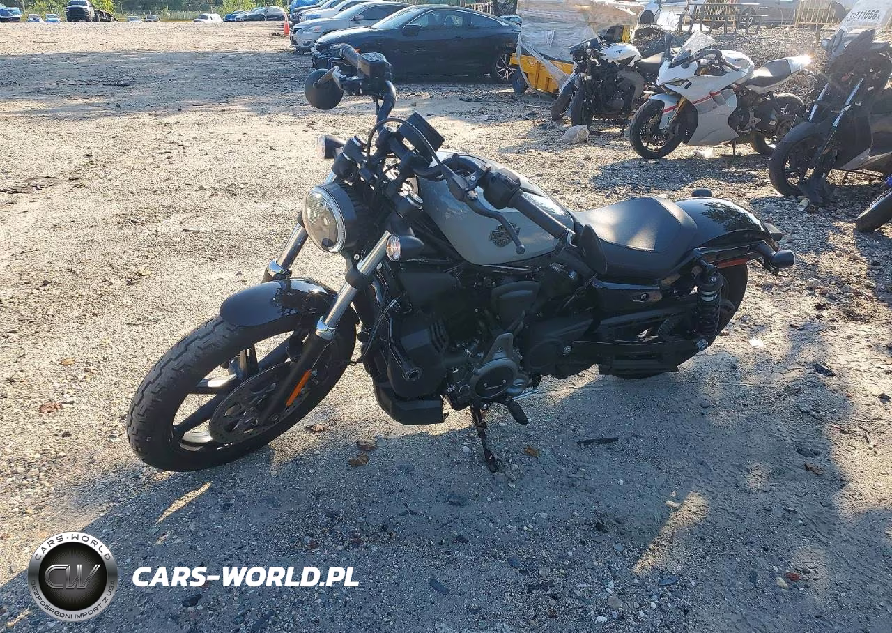 2024 Harley-Davidson Rh975 VIN:1HD1ZH119RB304959 - 3
