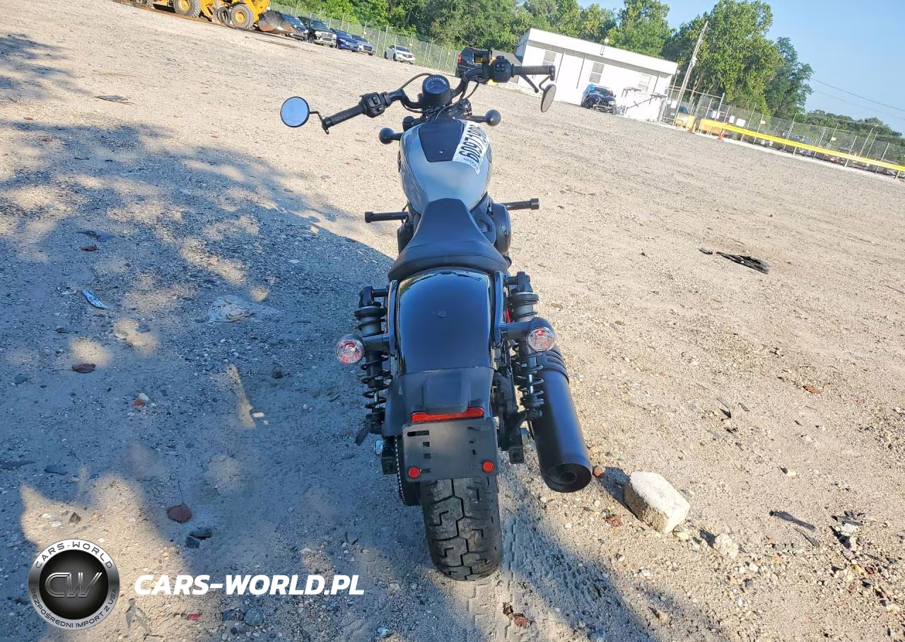 2024 Harley-Davidson Rh975 VIN:1HD1ZH119RB304959 - 4
