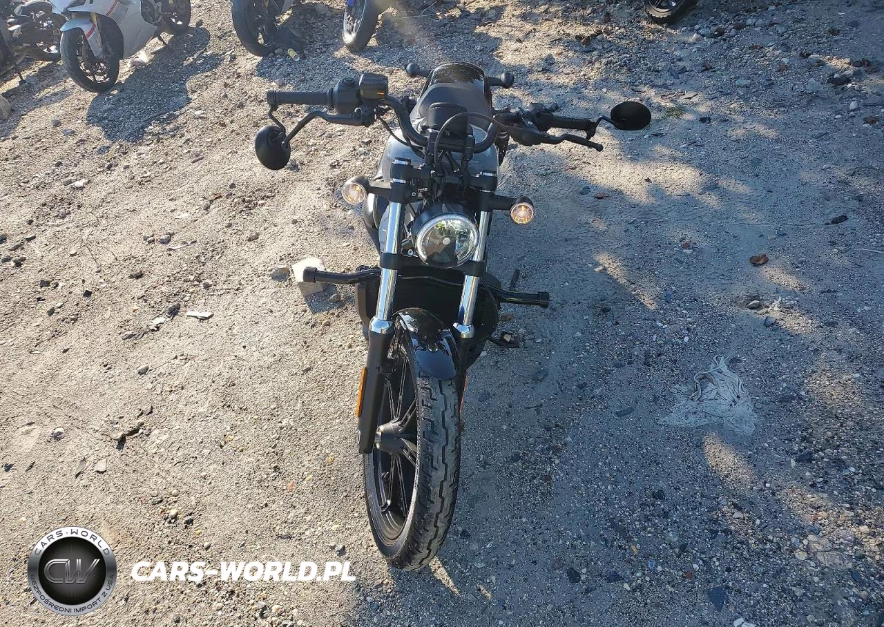 2024 Harley-Davidson Rh975 VIN:1HD1ZH119RB304959 - 5