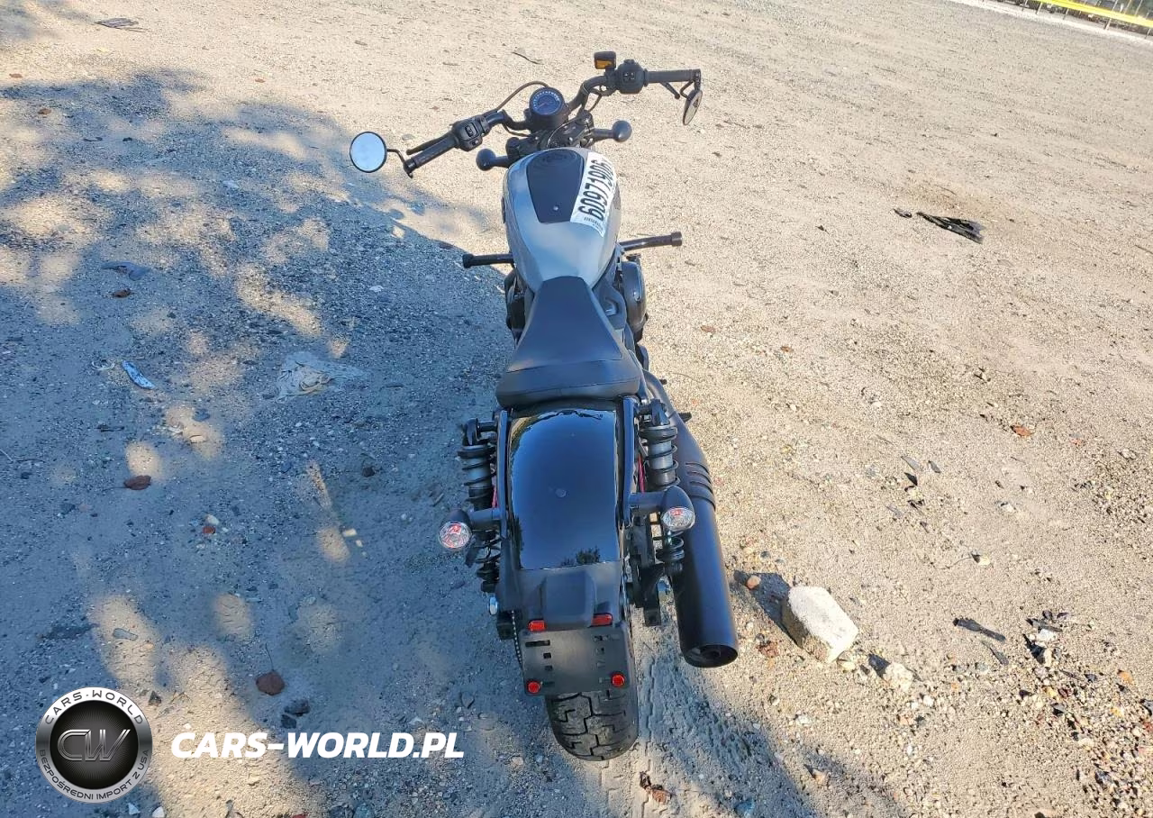 2024 Harley-Davidson Rh975 VIN:1HD1ZH119RB304959 - 6