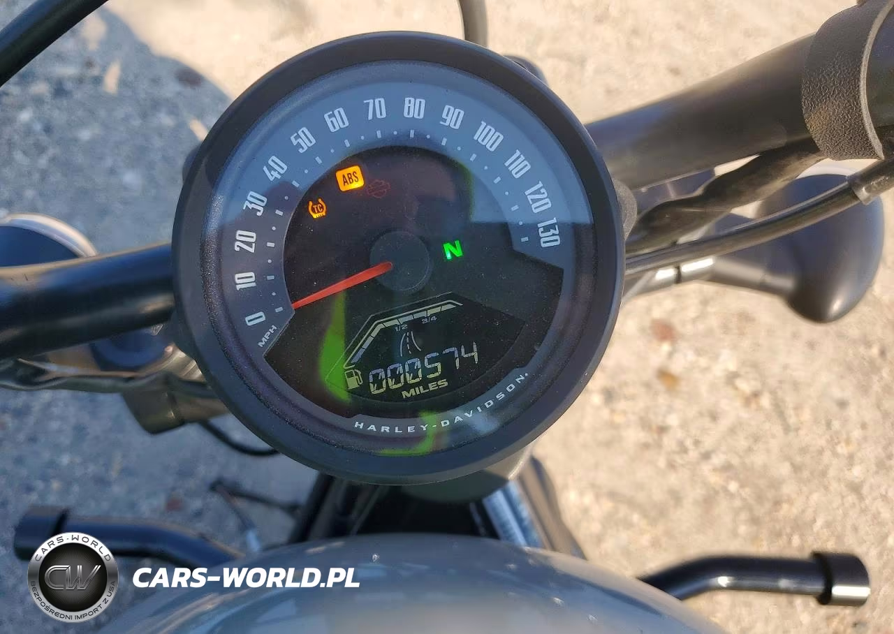 2024 Harley-Davidson Rh975 VIN:1HD1ZH119RB304959 - 7