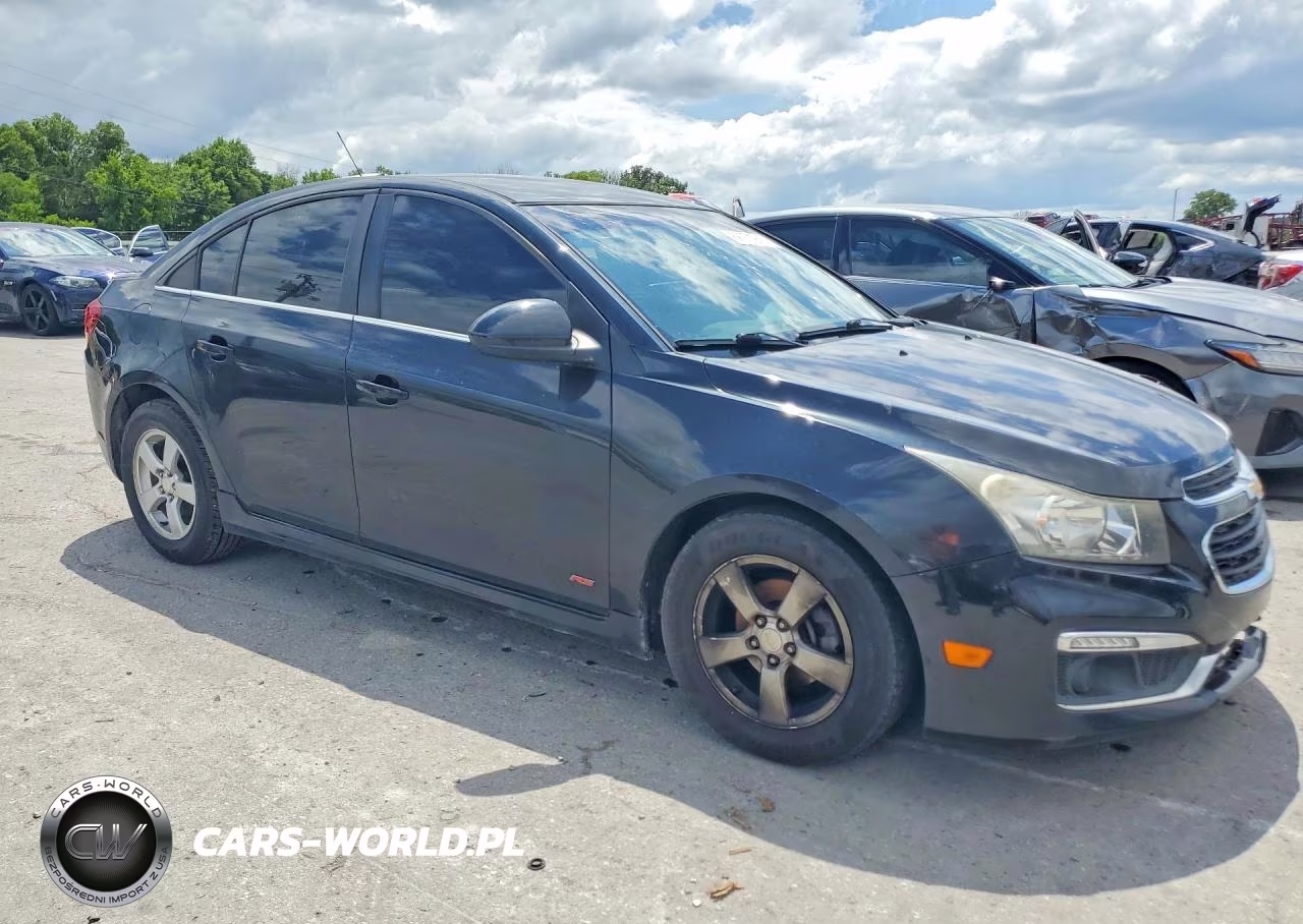 2016 Chevrolet Cruze Limited Lt VIN:1G1PE5SB7G7188828 - 4