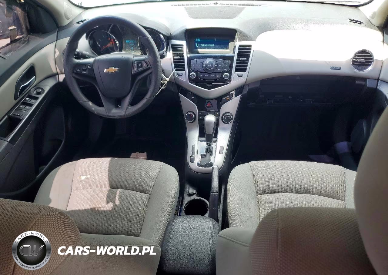 2016 Chevrolet Cruze Limited Lt VIN:1G1PE5SB7G7188828 - 8