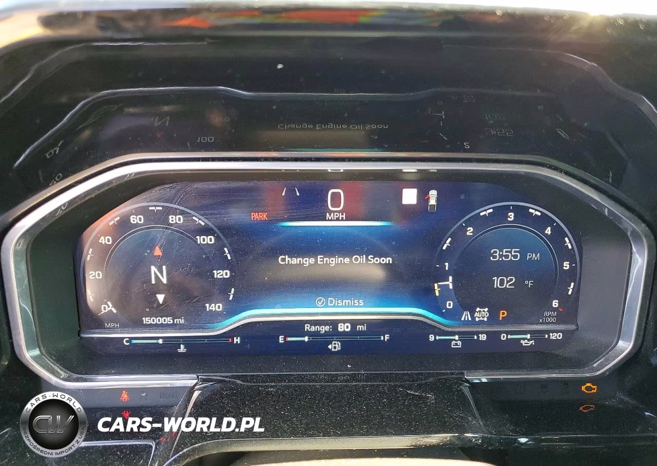 2022 Chevrolet Silverado K1500 High Country VIN:1GCUDJED3NZ539366 - 9